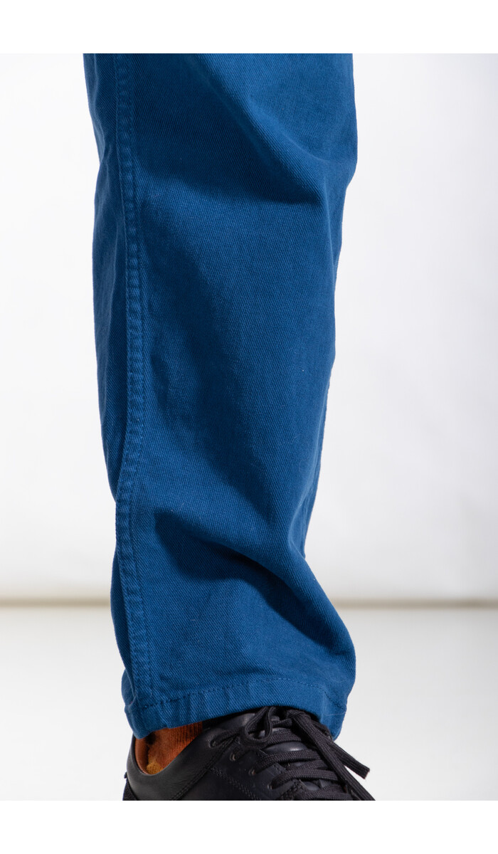 Homecore Homecore Trousers / Jababli Twill / Cobalt