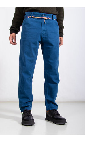 Homecore Homecore Trousers / Jababli Twill / Cobalt