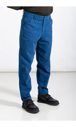Homecore Homecore Trousers / Jababli Twill / Cobalt