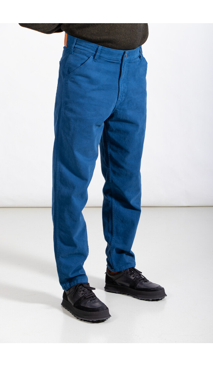 Homecore Homecore Trousers / Jababli Twill / Cobalt