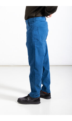 Homecore Homecore Trousers / Jababli Twill / Cobalt