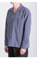 Universal Works Shirt / LS Camp / Pattern