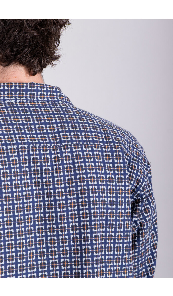 Universal Works Universal Works Shirt / LS Camp / Pattern Universal Works Universal Works Shirt / LS Camp / Pattern