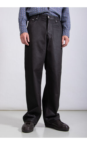 Dries van Noten Dries van Noten Trousers / Pine / Black