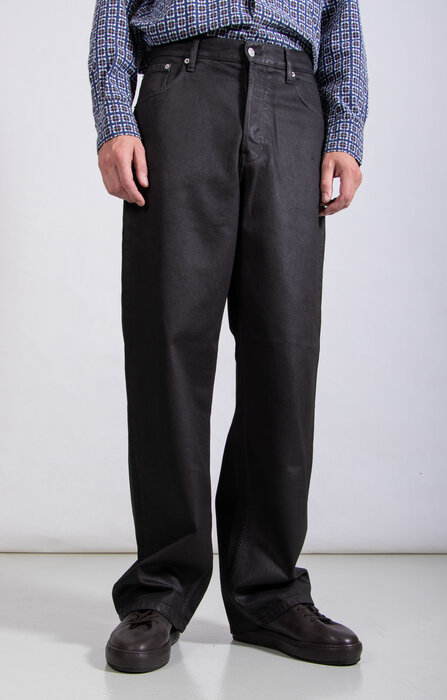 Dries van Noten Dries van Noten Hose / Pine / Schwarz