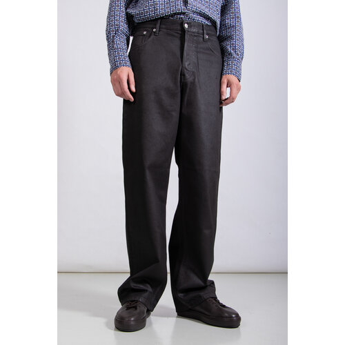 Dries van Noten Dries van Noten Trousers / Pine / Black Dries van Noten Dries van Noten Trousers / Pine / Black