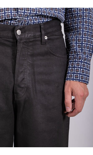 Dries van Noten Dries van Noten Trousers / Pine / Black