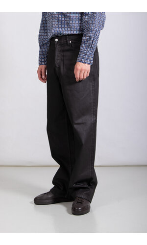 Dries van Noten Dries van Noten Trousers / Pine / Black