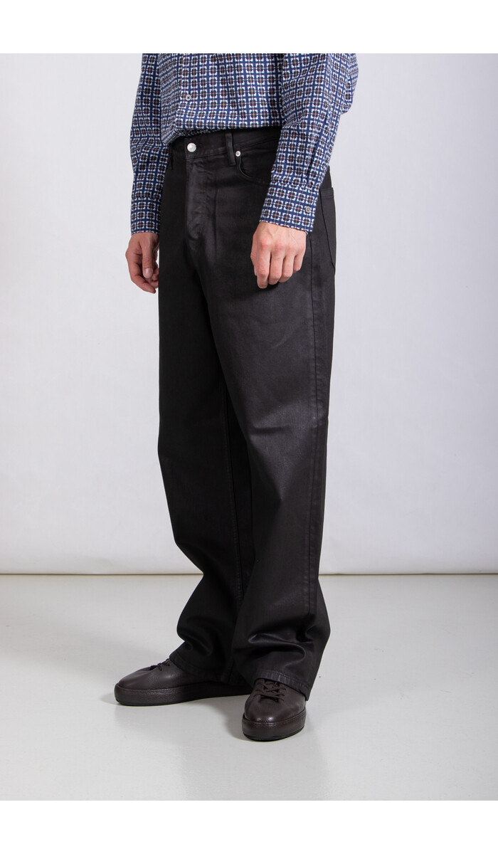 Dries van Noten Dries van Noten Trousers / Pine / Black