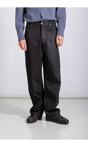 Dries van Noten Dries van Noten Trousers / Pine / Black
