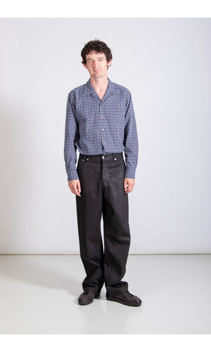 Dries van Noten Dries van Noten Trousers / Pine / Black
