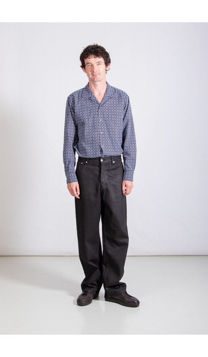 Dries van Noten Dries van Noten Trousers / Pine / Black