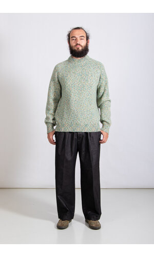 Nine In The Morning Nine in the Morning Trousers / Philip Chino / Anthracite