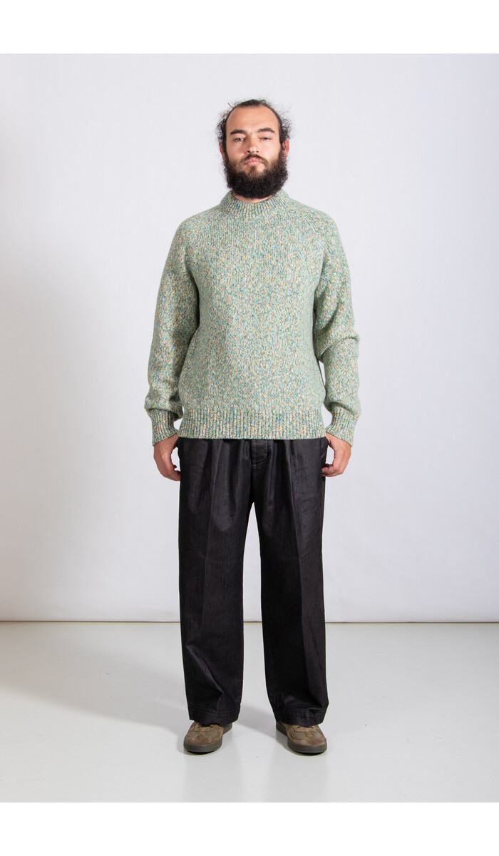 Nine In The Morning Nine in the Morning Trousers / Philip Chino / Anthracite