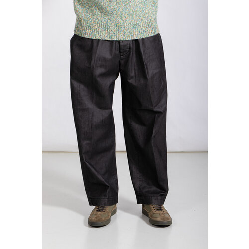 Nine In The Morning Nine in the Morning Trousers / Philip Chino / Anthracite Nine In The Morning Nine in the Morning Trousers / Philip Chino / Anthracite