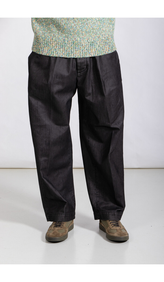 Nine In The Morning Nine in the Morning Trousers / Philip Chino / Anthracite