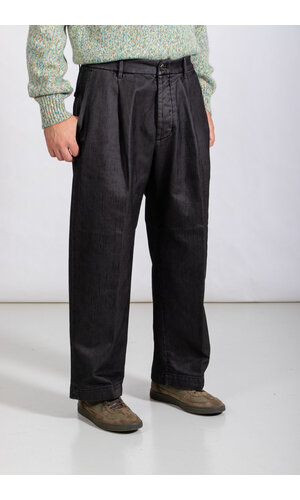 Nine In The Morning Nine in the Morning Trousers / Philip Chino / Anthracite