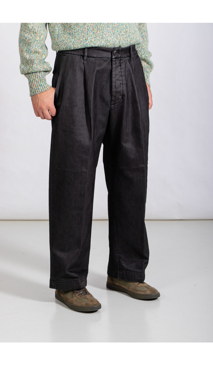 Nine In The Morning Nine in the Morning Trousers / Philip Chino / Anthracite