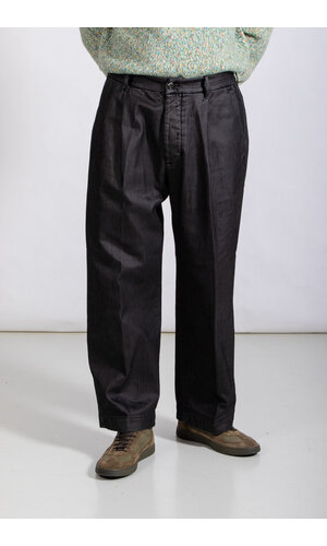 Nine In The Morning Nine in the Morning Trousers / Philip Chino / Anthracite