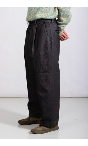 Nine In The Morning Nine in the Morning Trousers / Philip Chino / Anthracite