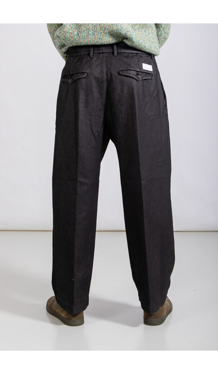Nine In The Morning Nine in the Morning Trousers / Philip Chino / Anthracite