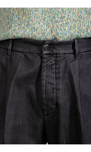 Nine In The Morning Nine in the Morning Trousers / Philip Chino / Anthracite