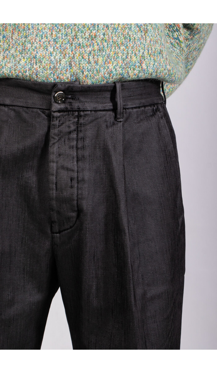 Nine In The Morning Nine in the Morning Trousers / Philip Chino / Anthracite