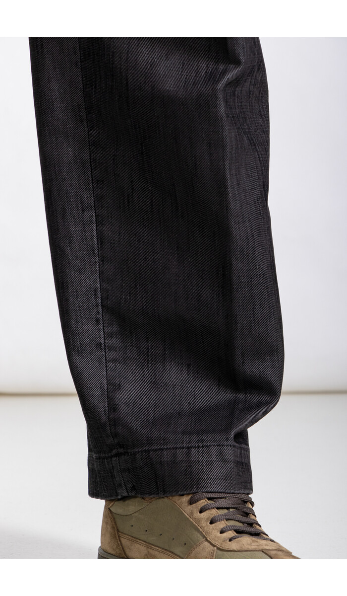Nine In The Morning Nine in the Morning Trousers / Philip Chino / Anthracite