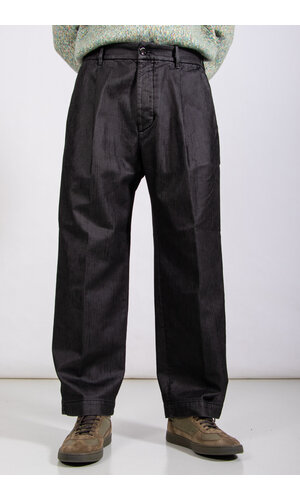 Nine In The Morning Nine in the Morning Trousers / Philip Chino / Anthracite
