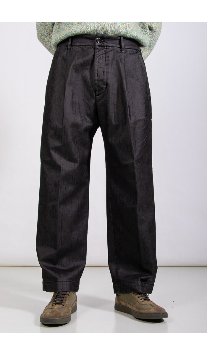 Nine In The Morning Nine in the Morning Trousers / Philip Chino / Anthracite