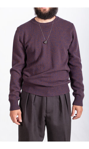 Roberto Collina Roberto Collina Sweater / 253M39001 / Orzo Blue Roberto Collina Roberto Collina Sweater / 253M39001 / Orzo Blue
