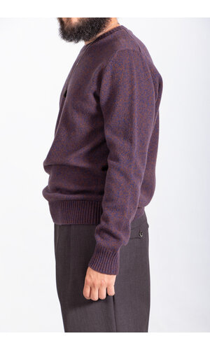 Roberto Collina Roberto Collina Sweater / 253M39001 / Orzo Blue Roberto Collina Roberto Collina Sweater / 253M39001 / Orzo Blue