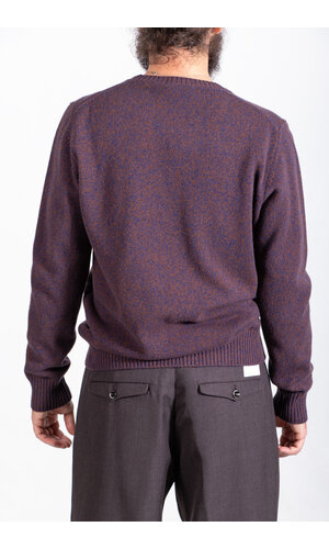 Roberto Collina Roberto Collina Sweater / 253M39001 / Orzo Blue Roberto Collina Roberto Collina Sweater / 253M39001 / Orzo Blue
