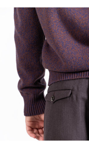 Roberto Collina Roberto Collina Sweater / 253M39001 / Orzo Blue Roberto Collina Roberto Collina Sweater / 253M39001 / Orzo Blue