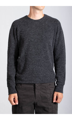 Roberto Collina Roberto Collina Sweater / 253M14001 / Anthracite Roberto Collina Roberto Collina Sweater / 253M14001 / Anthracite