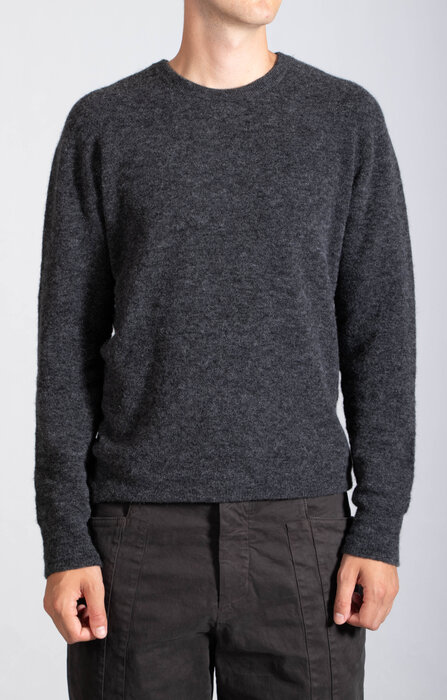 Roberto Collina Roberto Collina Trui / 253M14001 / Antraciet