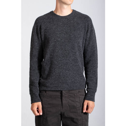 Roberto Collina Roberto Collina Pullover / 253M14001 / Anthrazit Roberto Collina Roberto Collina Pullover / 253M14001 / Anthrazit