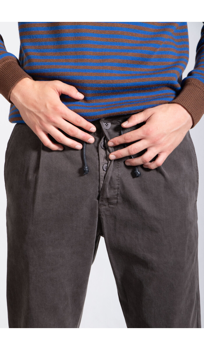 Transit Transit Trousers / CFUTRBB110 / Greyish Transit Transit Trousers / CFUTRBB110 / Greyish