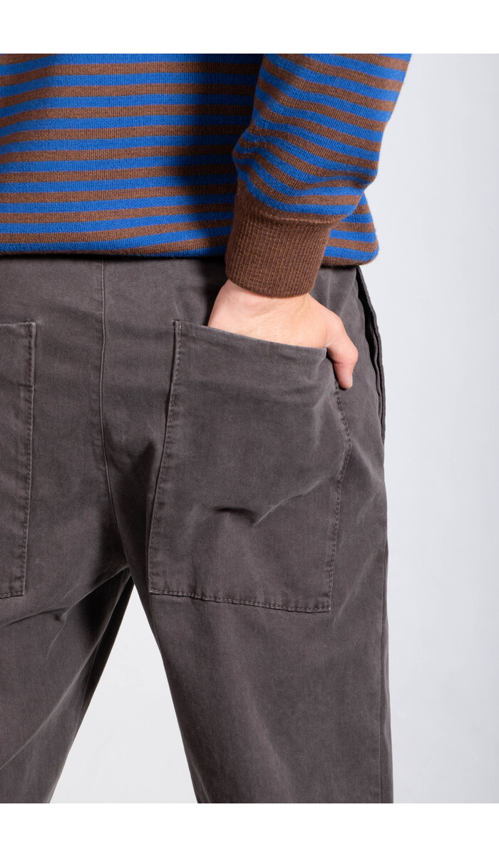 Transit Transit Trousers / CFUTRBB110 / Greyish Transit Transit Trousers / CFUTRBB110 / Greyish