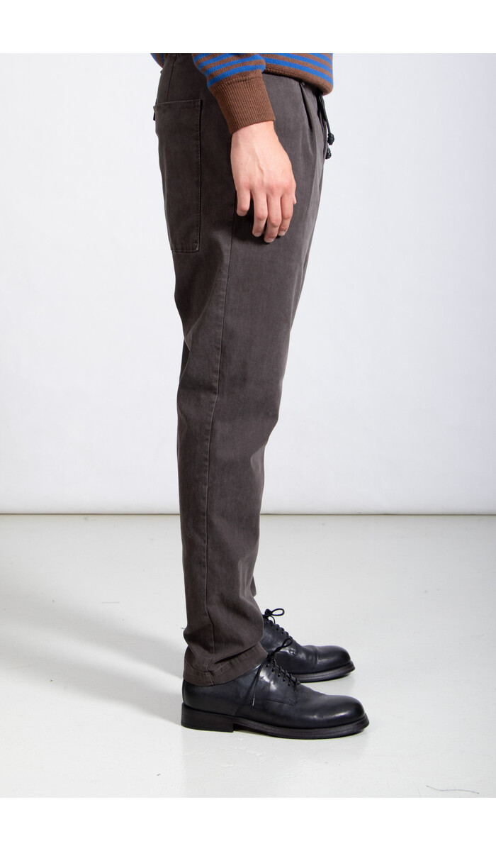 Transit Transit Trousers / CFUTRBB110 / Greyish Transit Transit Trousers / CFUTRBB110 / Greyish
