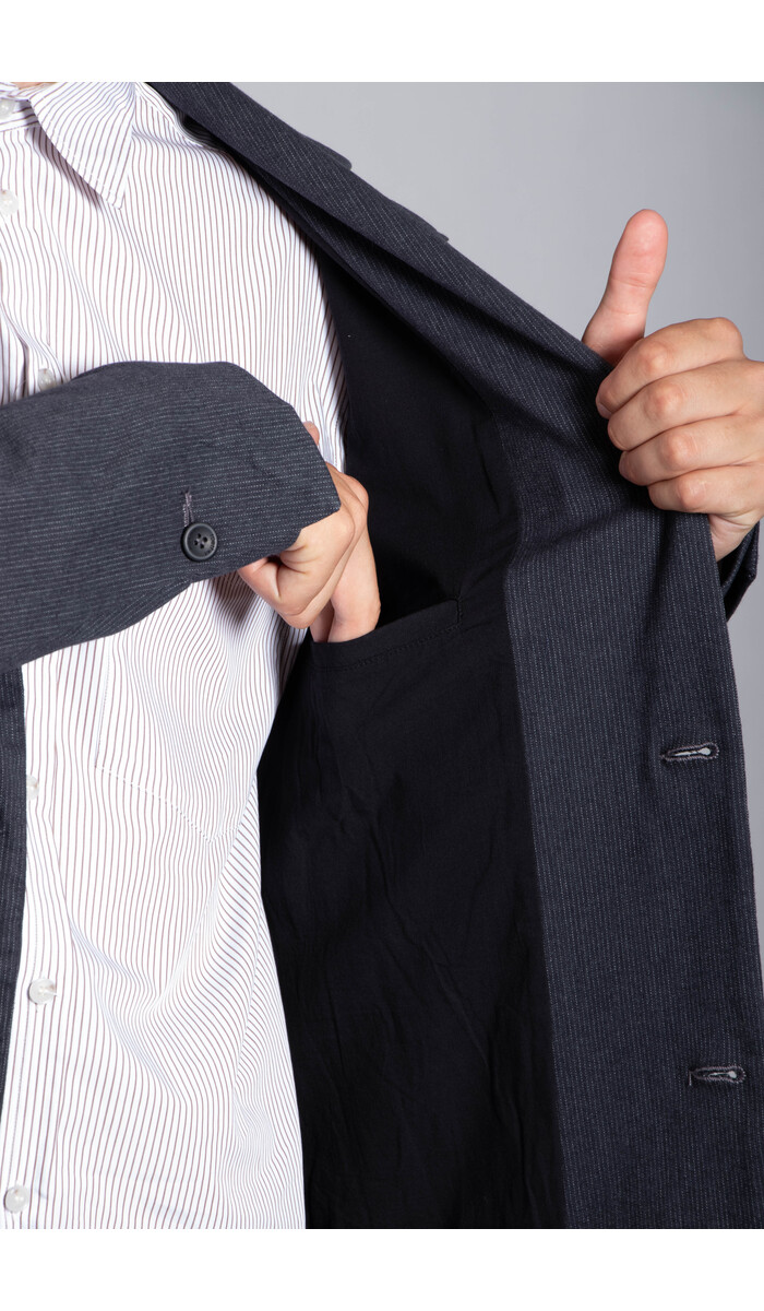 Hannes Roether Hannes Roether Blazer / Zunder / Asphalt Hannes Roether Hannes Roether Blazer / Zunder / Asphalt