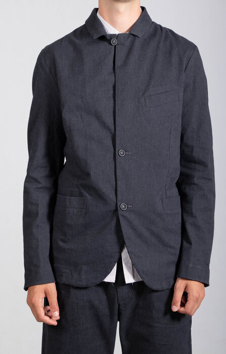 Hannes Roether Hannes Roether Blazer / Zunder / Asphalt