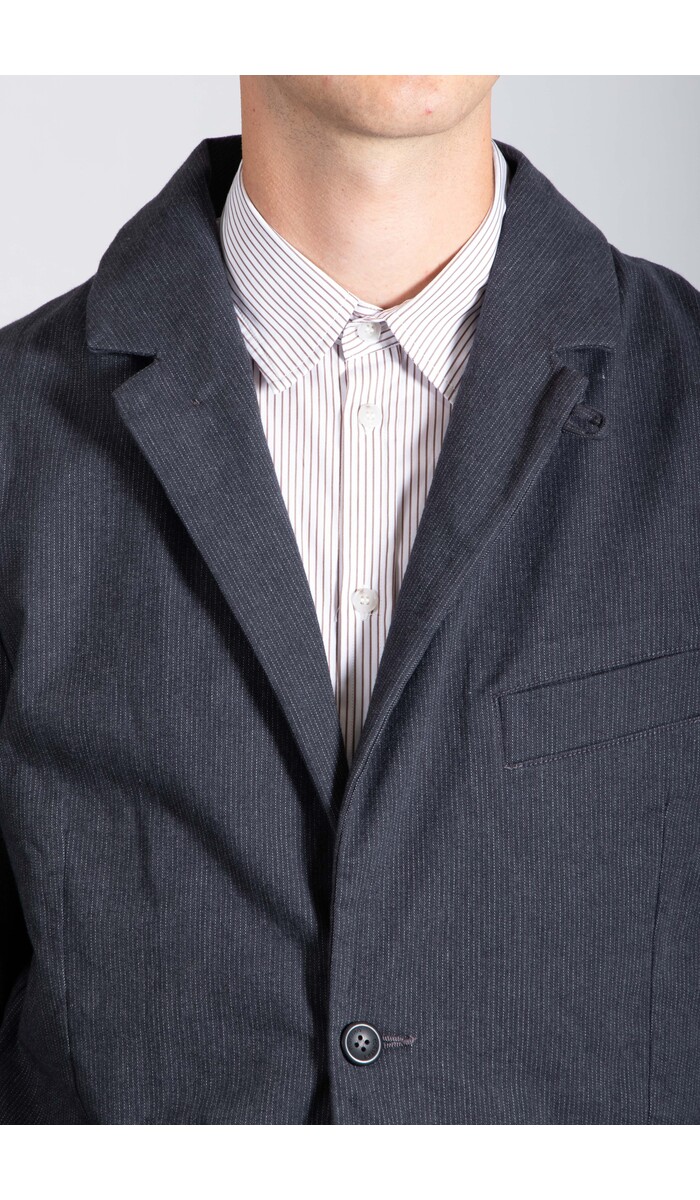 Hannes Roether Hannes Roether Blazer / Zunder / Asphalt Hannes Roether Hannes Roether Blazer / Zunder / Asphalt