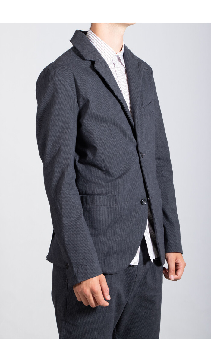 Hannes Roether Hannes Roether Blazer / Zunder / Asphalt Hannes Roether Hannes Roether Blazer / Zunder / Asphalt