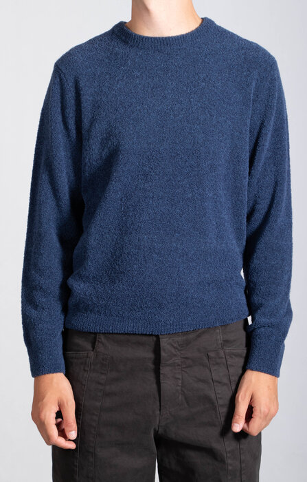 Gallia Gallia Sweater / Gilroy / Blue