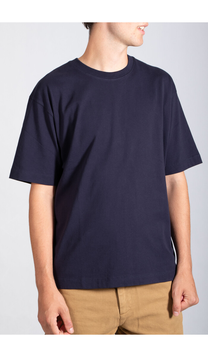Homecore Homecore T-Shirt / MKO Tee / Navy