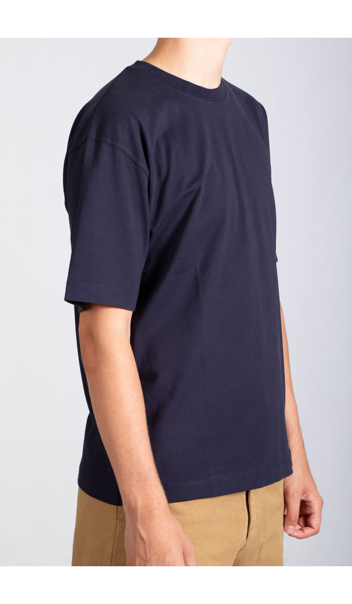 Homecore Homecore T-Shirt / MKO Tee / Navy
