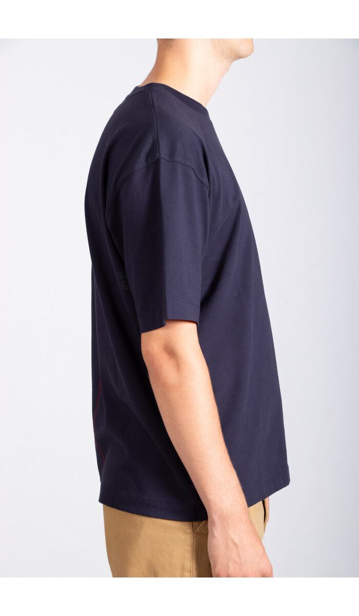 Homecore Homecore T-Shirt / MKO Tee / Navy
