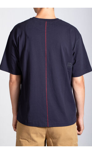 Homecore Homecore T-Shirt / MKO Tee / Navy