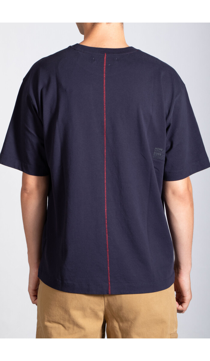 Homecore Homecore T-Shirt / MKO Tee / Navy